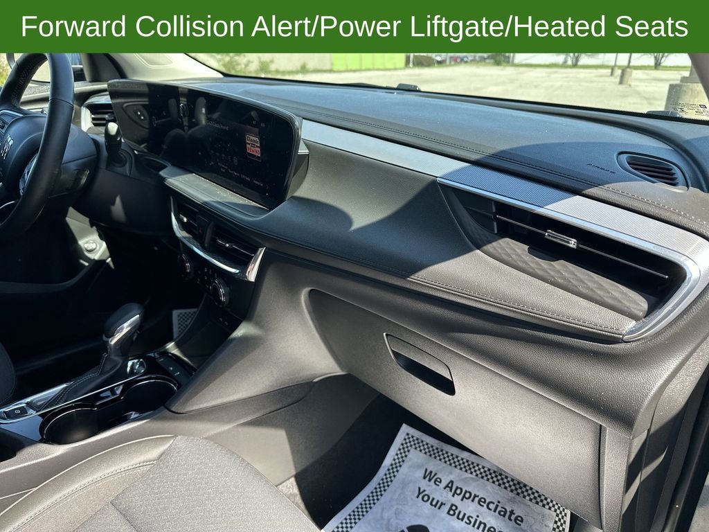 2025 Buick Encore GX Preferred