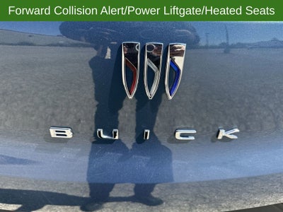 2025 Buick Encore GX Preferred