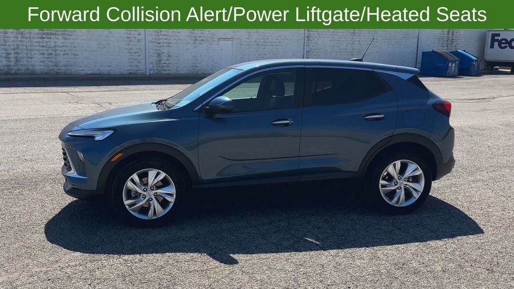 2025 Buick Encore GX Preferred