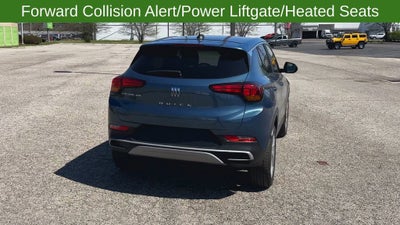 2025 Buick Encore GX Preferred