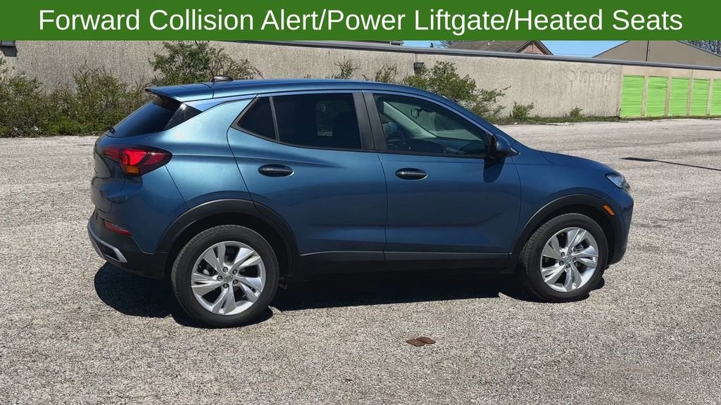 2025 Buick Encore GX Preferred