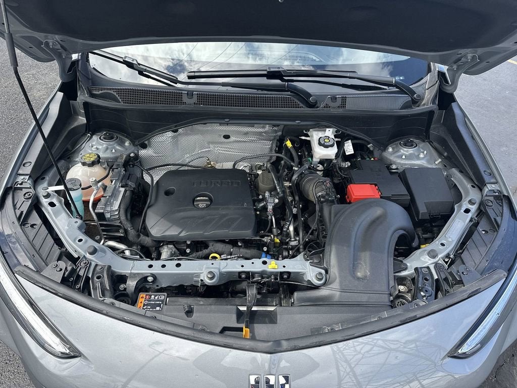 2025 Buick Encore GX Preferred