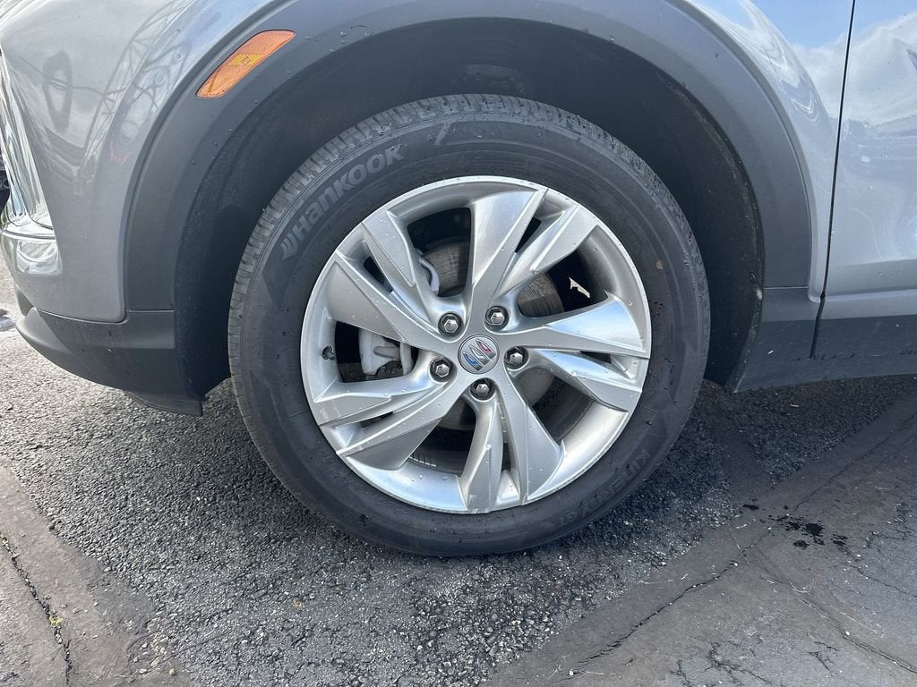 2025 Buick Encore GX Preferred