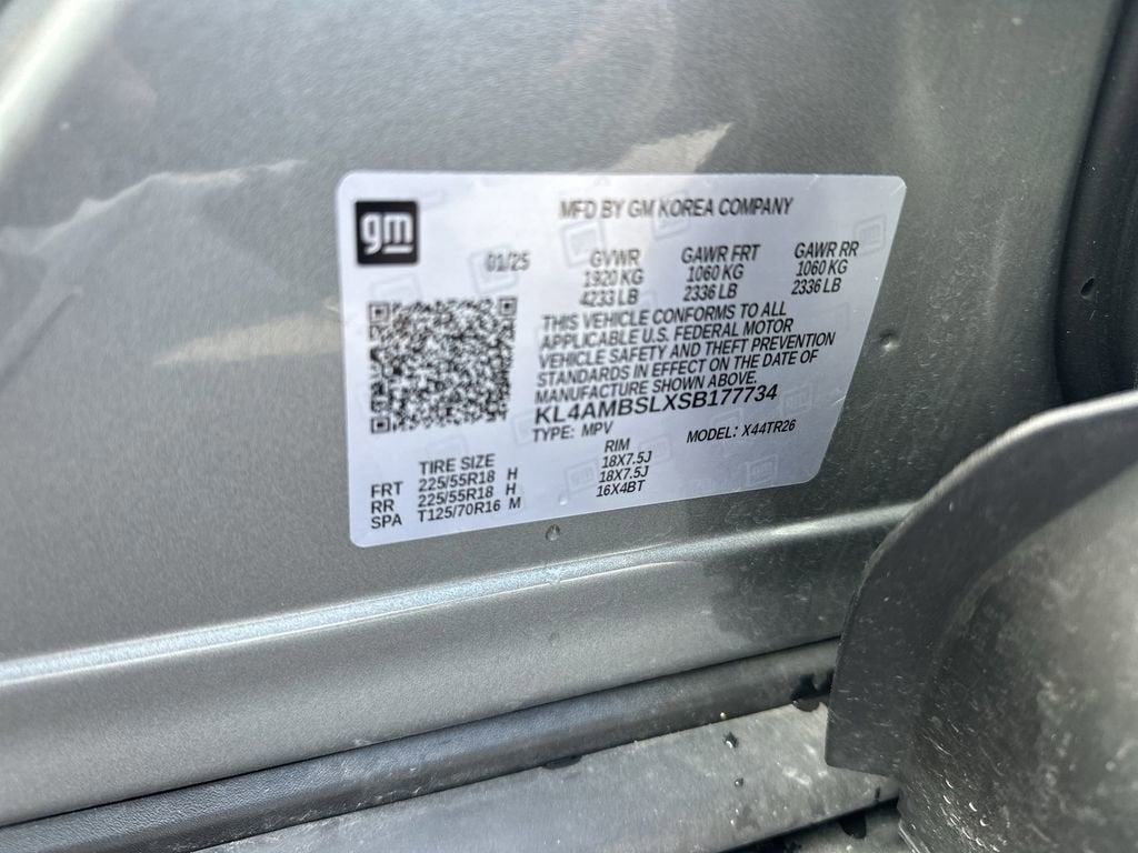 2025 Buick Encore GX Preferred