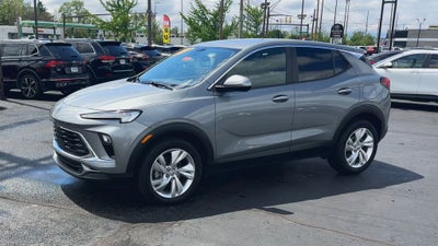 2025 Buick Encore GX Preferred