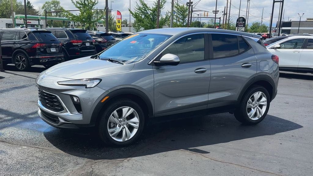 2025 Buick Encore GX Preferred