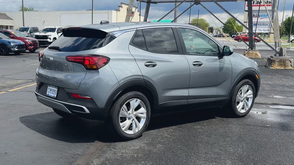 2025 Buick Encore GX Preferred