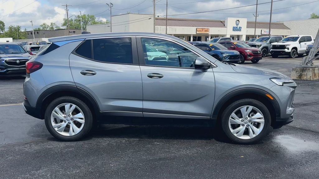 2025 Buick Encore GX Preferred