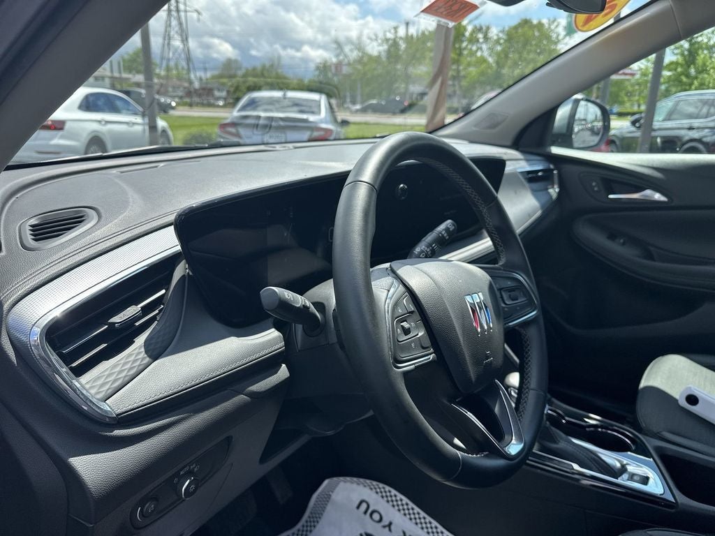 2025 Buick Encore GX Preferred