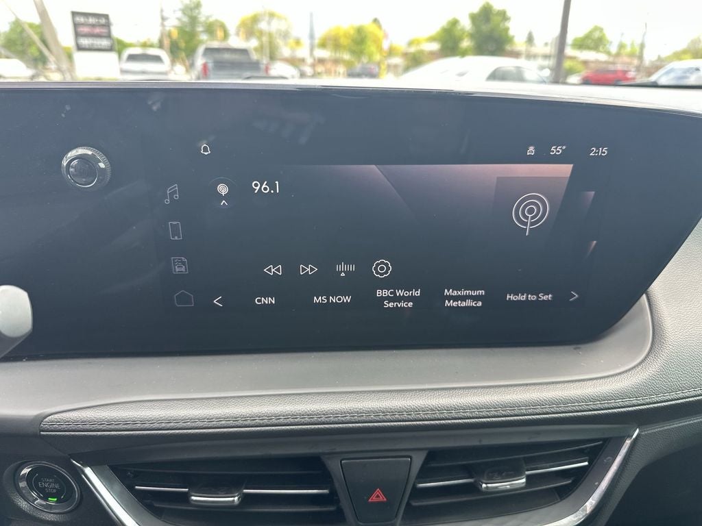 2025 Buick Encore GX Preferred