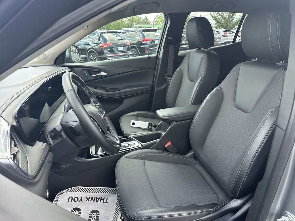 2025 Buick Encore GX Preferred