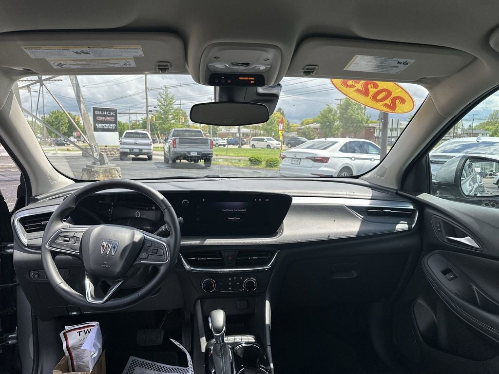 2025 Buick Encore GX Preferred