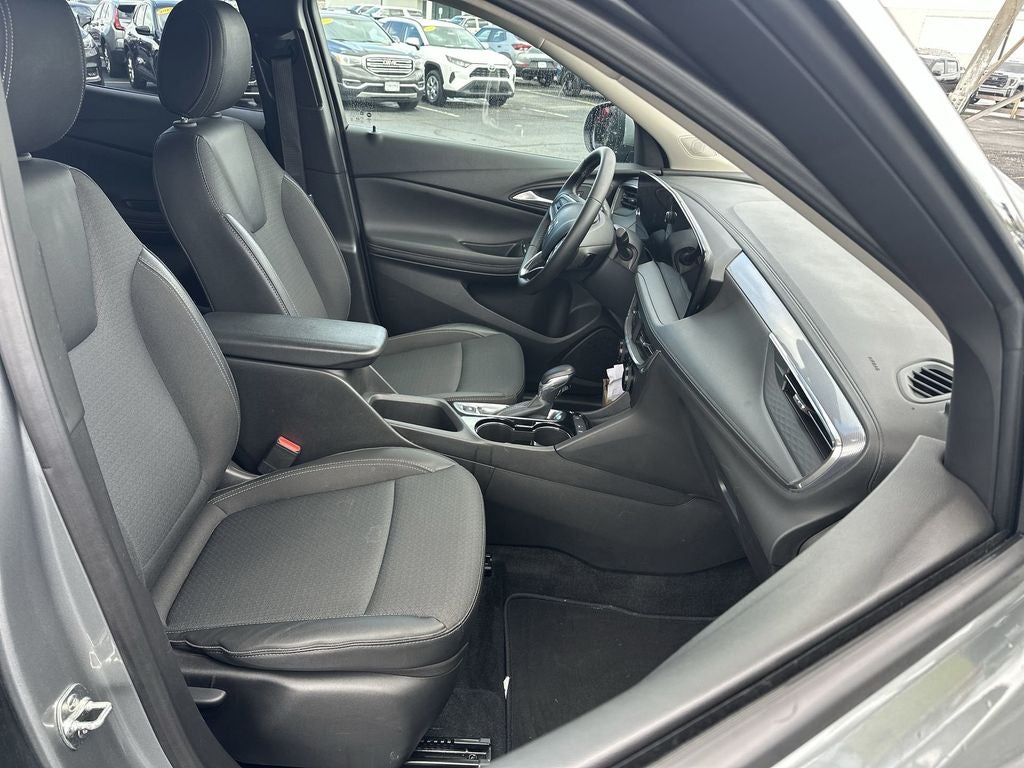 2025 Buick Encore GX Preferred