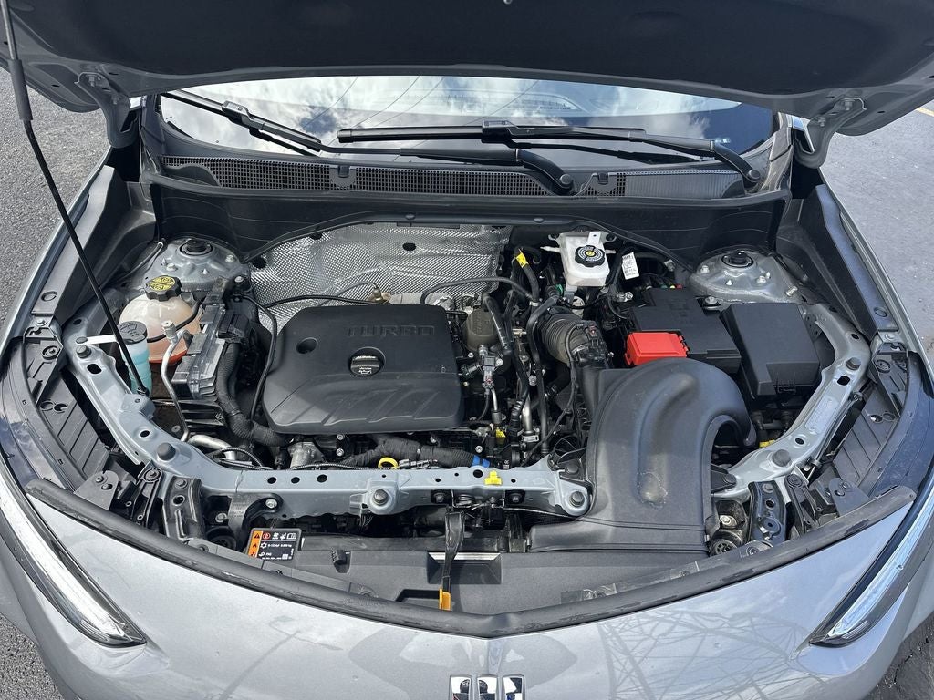 2025 Buick Encore GX Preferred