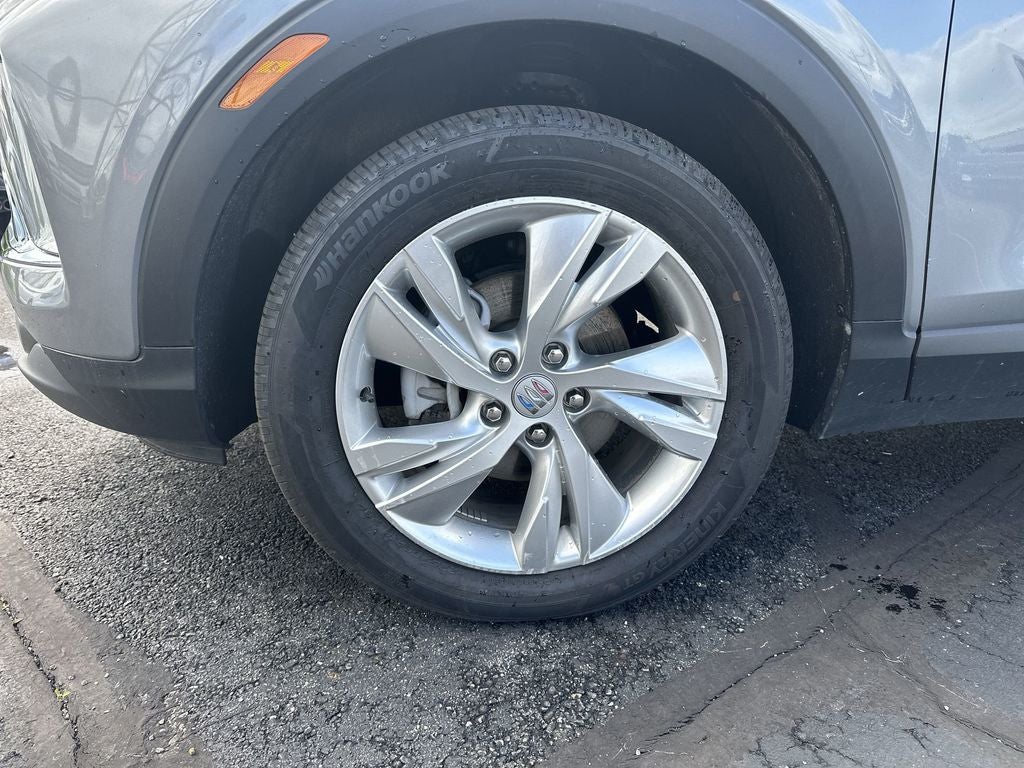 2025 Buick Encore GX Preferred