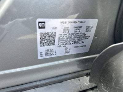 2025 Buick Encore GX Preferred