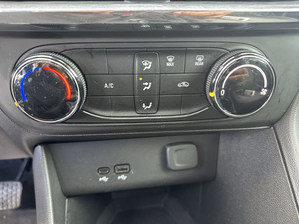 2025 Buick Encore GX Preferred