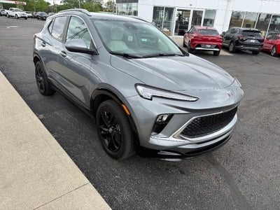 2025 Buick Encore GX Sport Touring