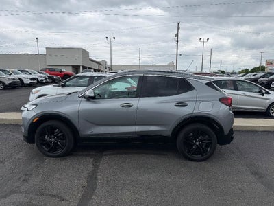 2025 Buick Encore GX Sport Touring