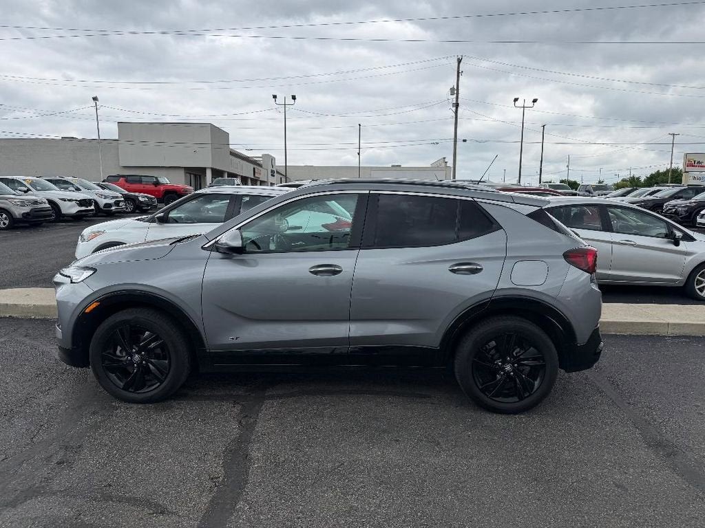 2025 Buick Encore GX Sport Touring