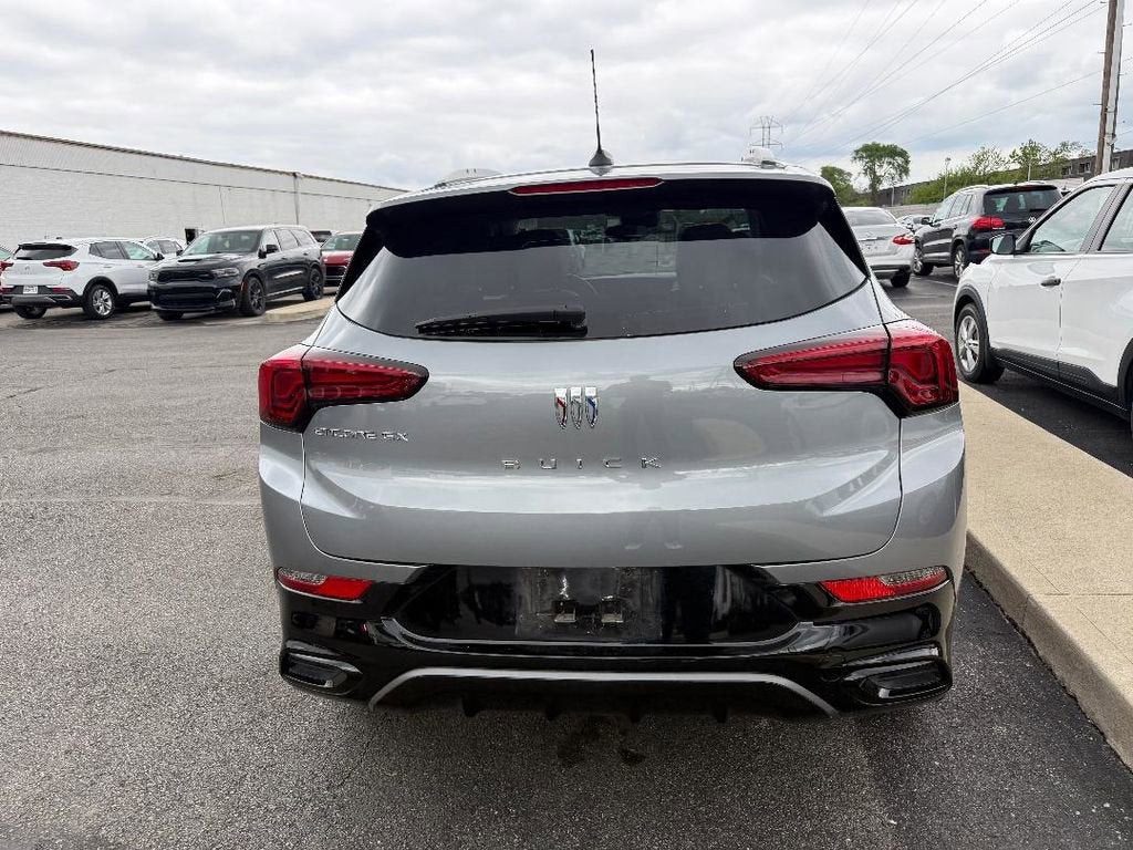 2025 Buick Encore GX Sport Touring