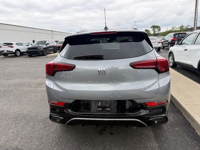 2025 Buick Encore GX Sport Touring