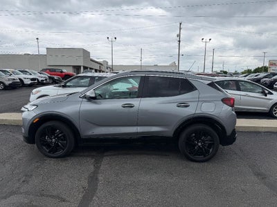 2025 Buick Encore GX Sport Touring