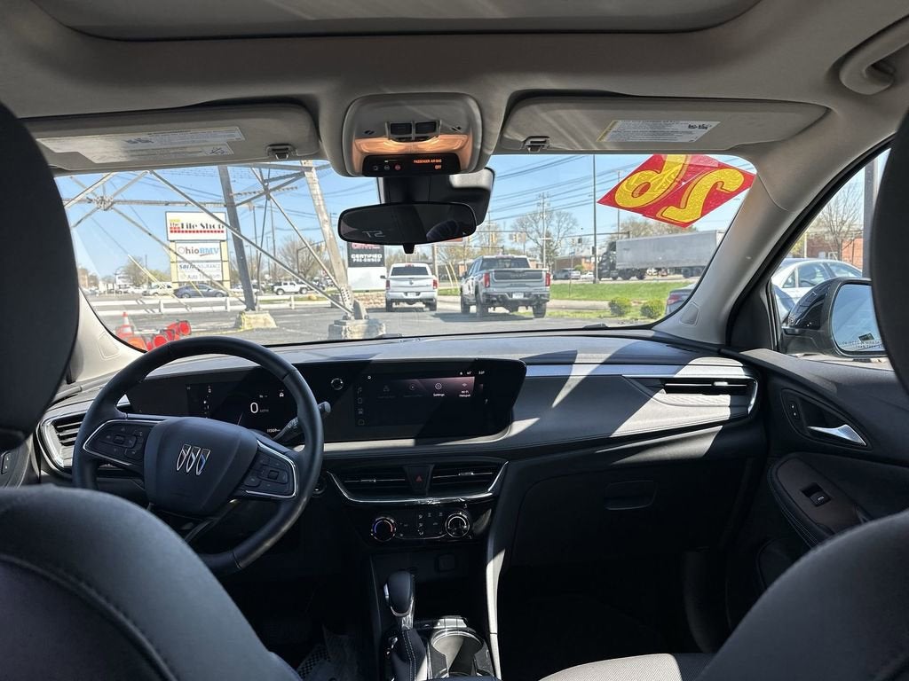 2026 Buick Encore GX Sport Touring