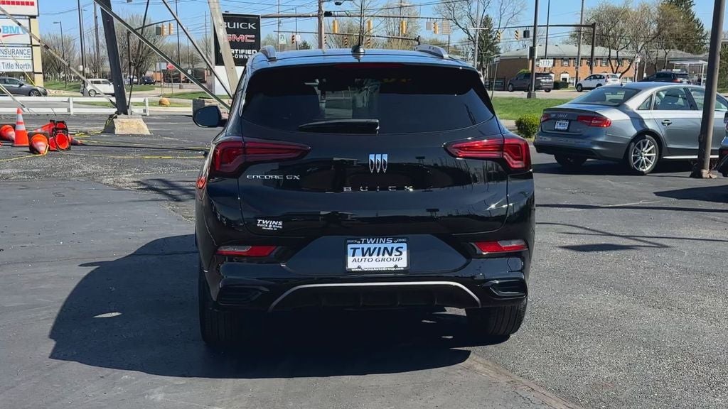 2026 Buick Encore GX Sport Touring