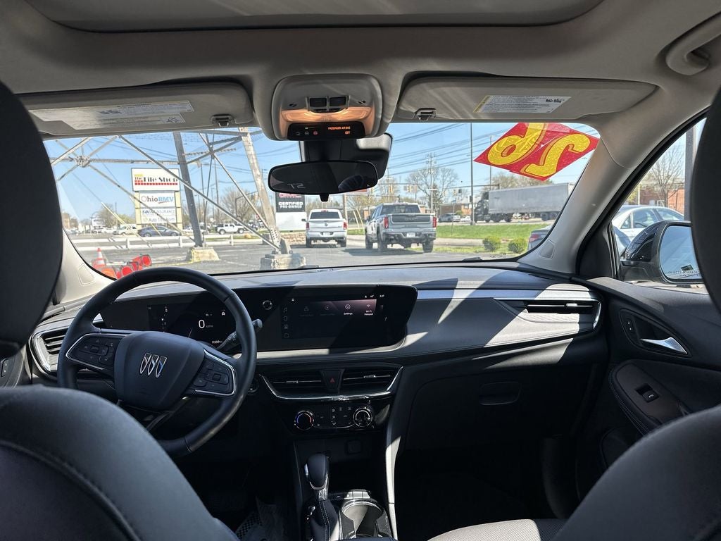 2026 Buick Encore GX Sport Touring