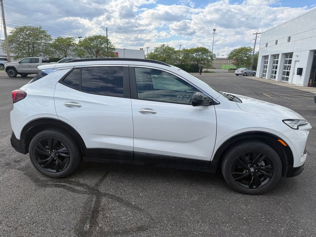 2024 Buick Encore GX Sport Touring