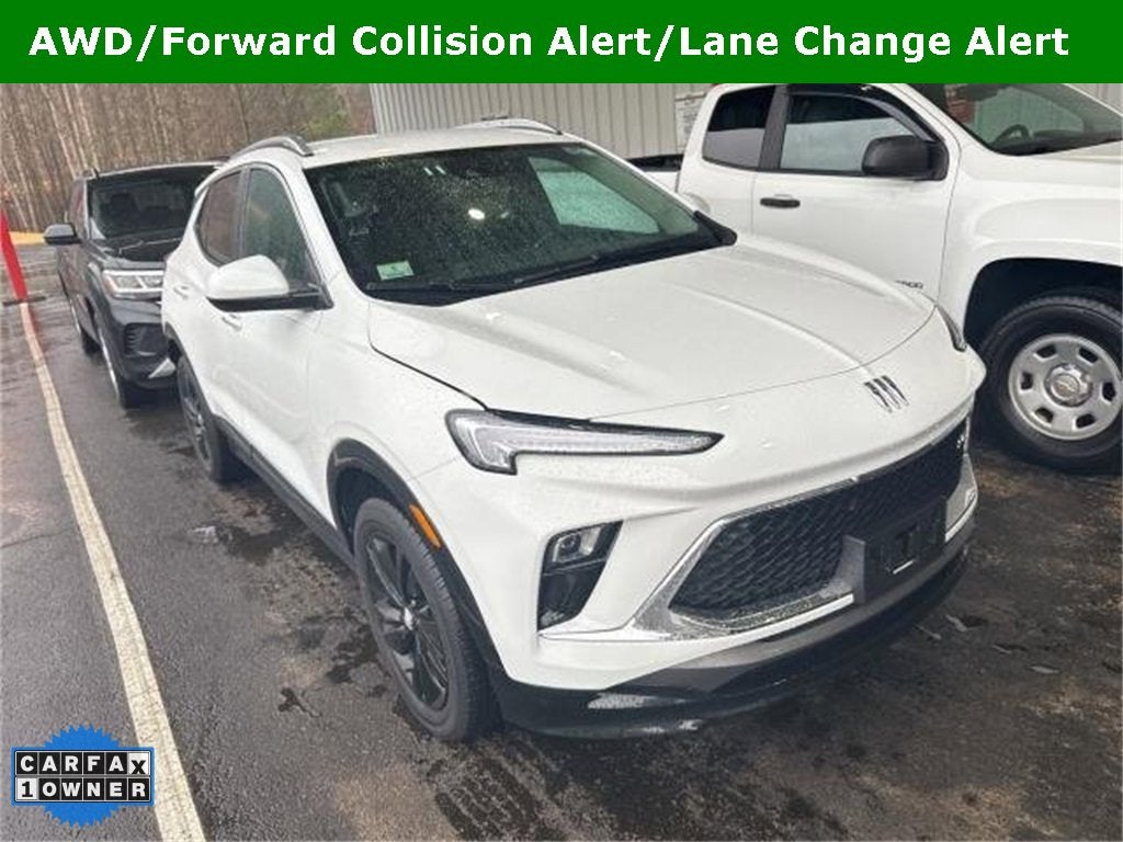 2024 Buick Encore GX Sport Touring