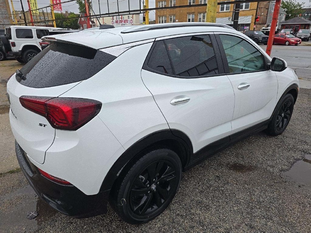2024 Buick Encore GX Sport Touring