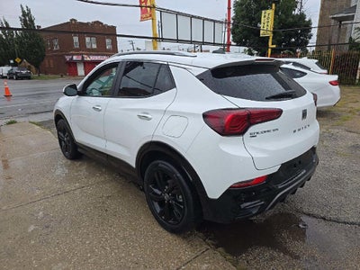 2024 Buick Encore GX Sport Touring