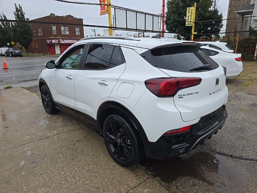 2024 Buick Encore GX Sport Touring