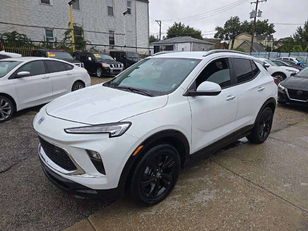 2024 Buick Encore GX Sport Touring