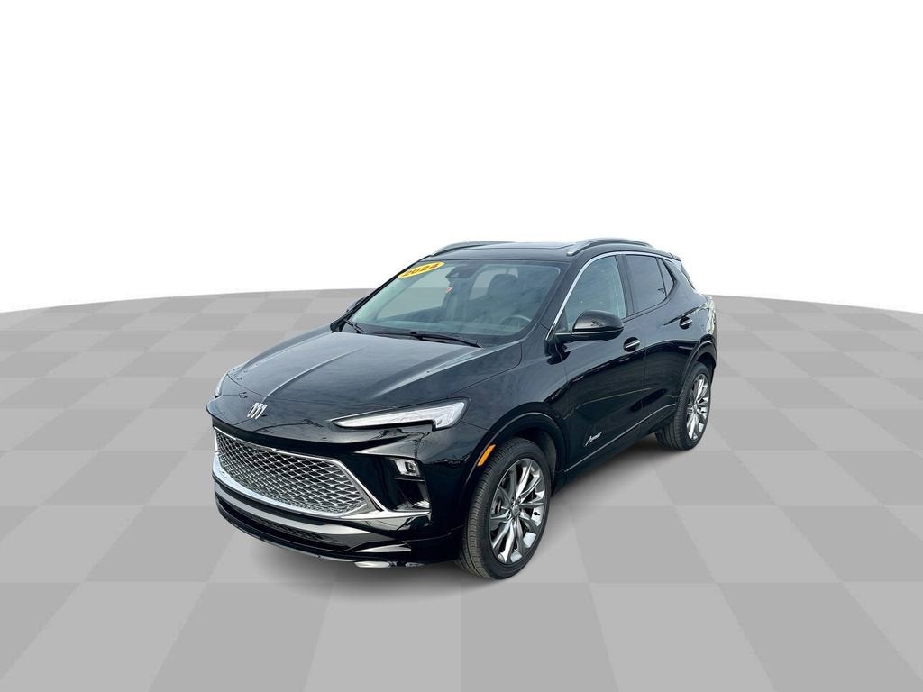 2024 Buick Encore GX