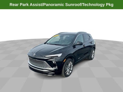 2024 Buick Encore GX Avenir