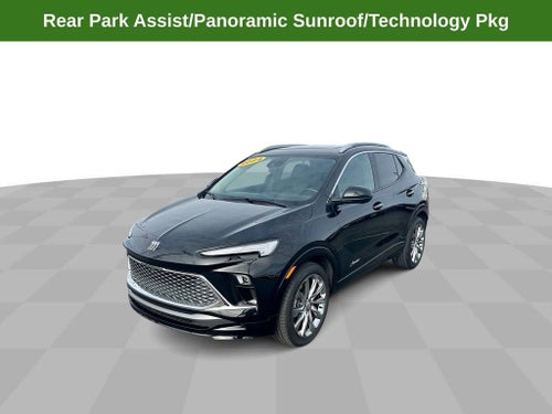 2024 Buick Encore GX Avenir