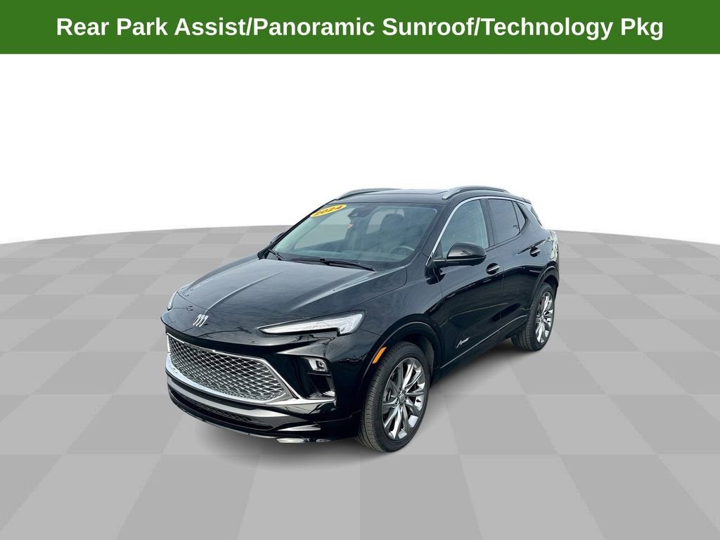 2024 Buick Encore GX Avenir
