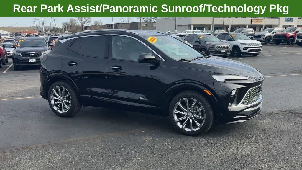 2024 Buick Encore GX Avenir