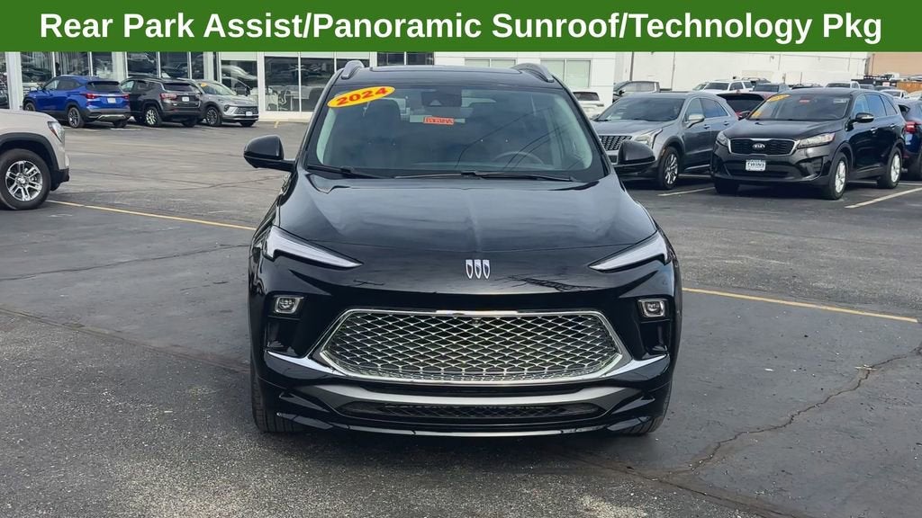 2024 Buick Encore GX Avenir