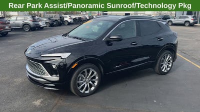 2024 Buick Encore GX Avenir