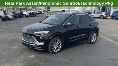 2024 Buick Encore GX Avenir