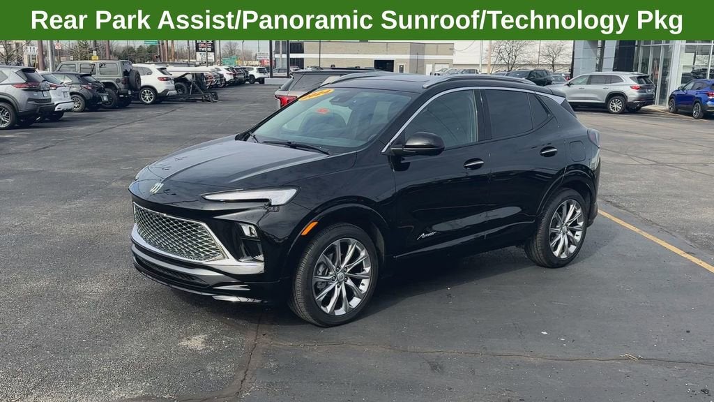 2024 Buick Encore GX Avenir