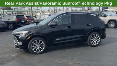 2024 Buick Encore GX Avenir