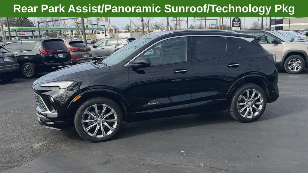 2024 Buick Encore GX Avenir
