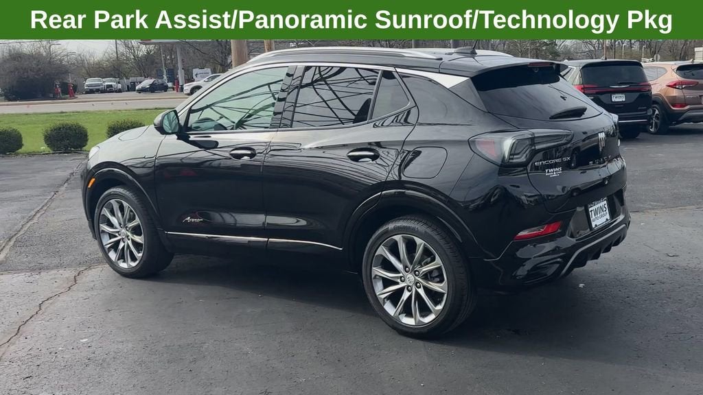 2024 Buick Encore GX Avenir