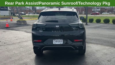 2024 Buick Encore GX Avenir