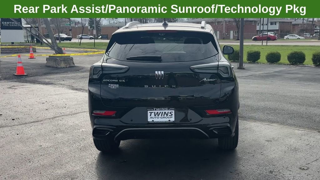 2024 Buick Encore GX Avenir